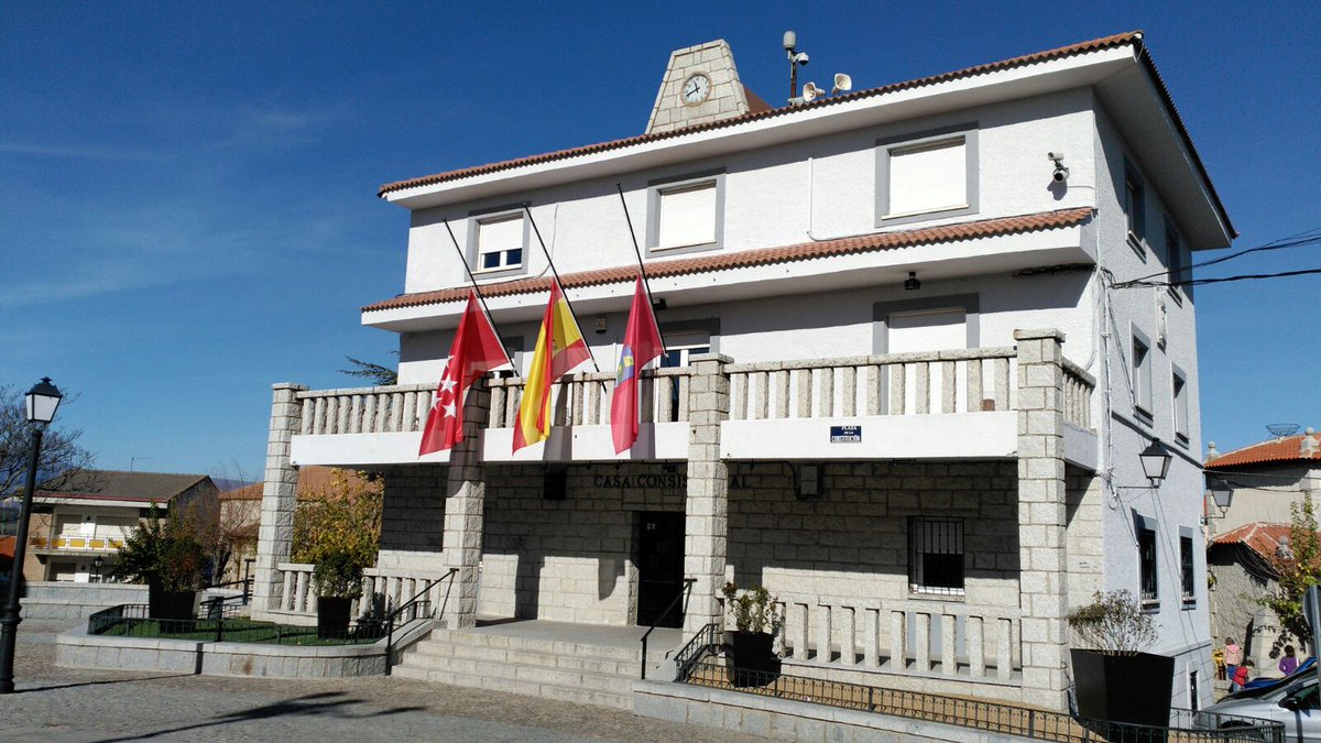 Ayto. de Pedrezuela tweet media
