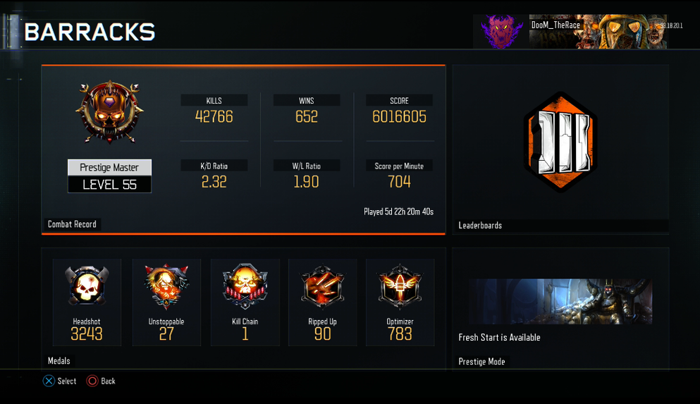 BigFoltz's tweet photo. We are giving away the WORLDS FIRST master prestige account, enter here and RT 

https://t.co/C7GNclQqwc https://t.co/NOEukcfmzm