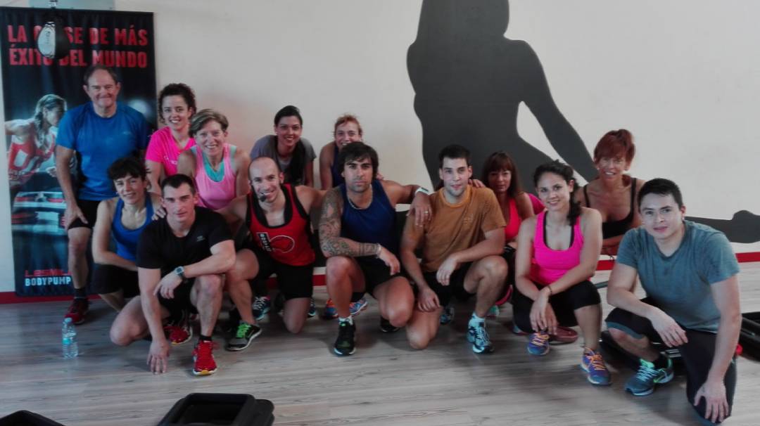 gimnasiogogym's tweet photo. Que gran entreno de #bodypump Muchas gracias por acompañarnos un sábado más. #bodypump95 #vitoriagasteiz https://t.co/fIJLkY7rp7