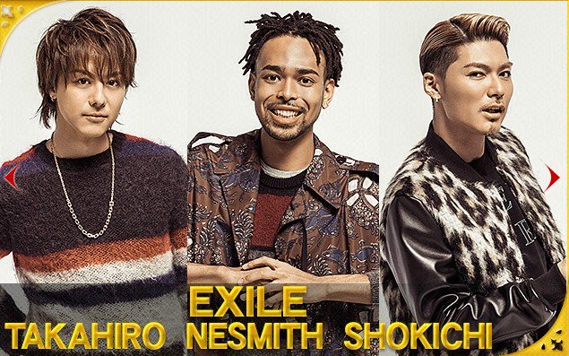 Exile 最新ニュース Ldh 12 2水 19時 フジ Fns歌謡祭 飛天 コラボ歌唱曲一部発表 クリスマスソングメドレー Flower Chay 恋人はサンタクロース Dream ロマンスの神様 T Co Voql2ssftp Twitter