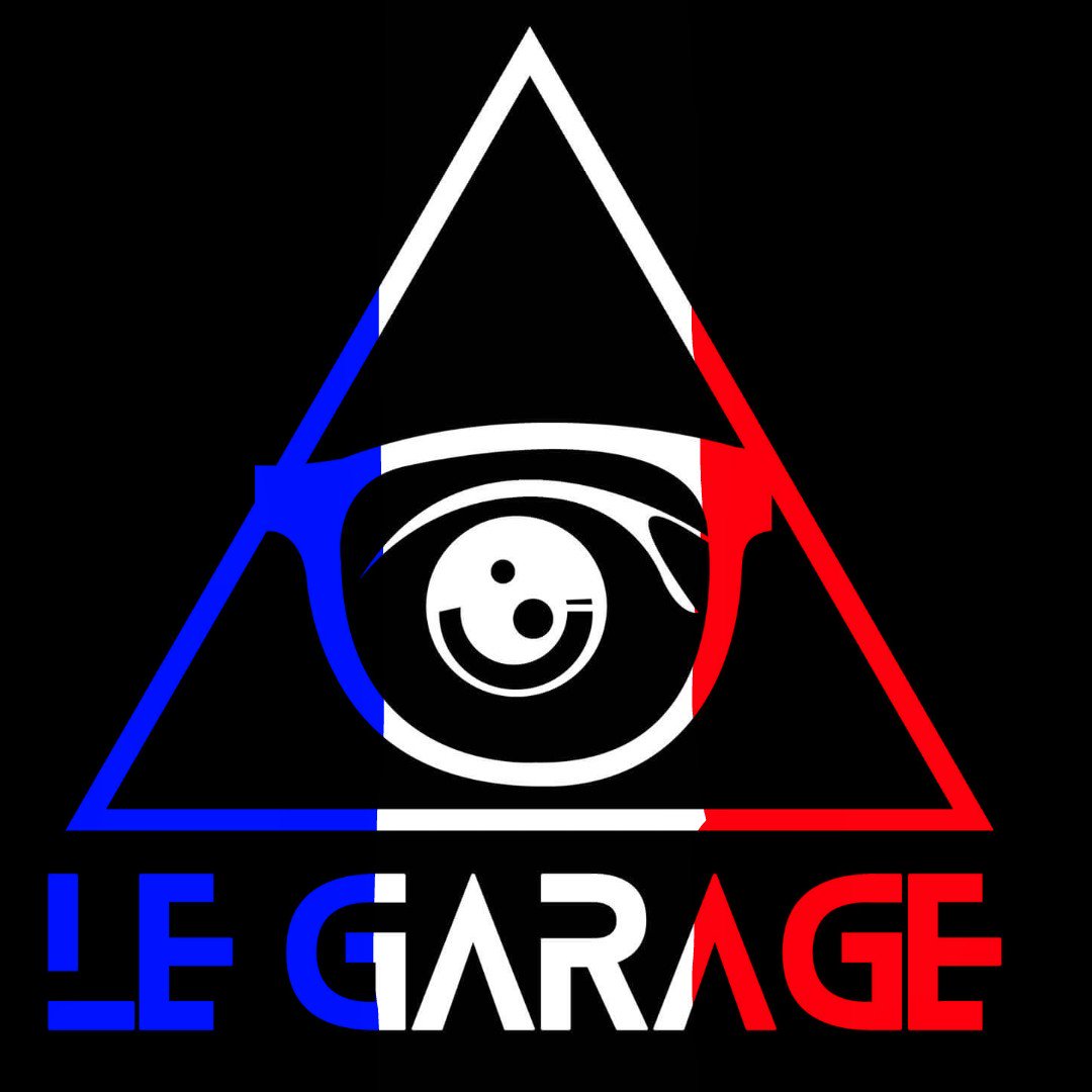 Le Garage tweet media