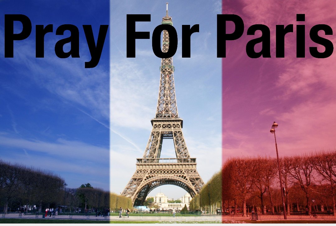punc_jo's tweet photo. Such cruelty and devestation #prayforparis https://t.co/fvM80ciYyW