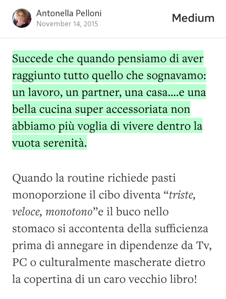 AntoPelloni's tweet photo. “Succede che quando pensiamo di aver raggiunto tutto quello che sognavamo…” — @AntoPelloni https://t.co/2pCJYR5kyX https://t.co/kZ5l57aJ7m