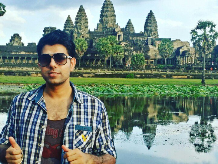 drraysinghkler's tweet photo. Attending a 2-days #ICOI Conference in Seam Reap, Cambodia! #ICOIImplants #dentistry #AngkorWat #SeamReap #Cambodia https://t.co/cqpvsauuaC