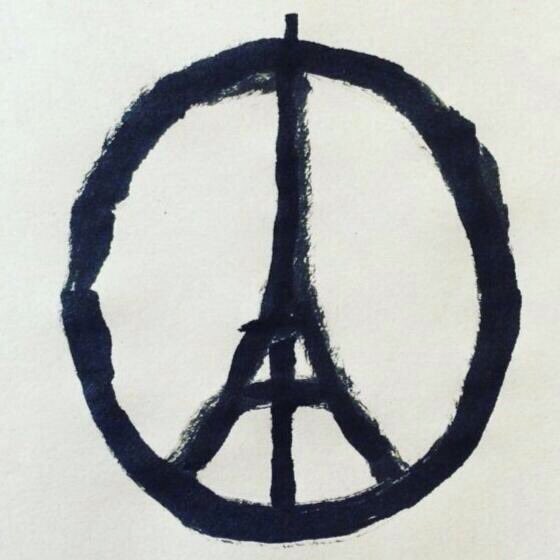 AlexanAlcolea's tweet photo. Todo mi apoyo y cariño para París #TodosSomosParis https://t.co/qHKdBz451b