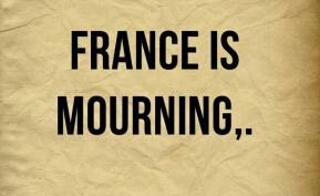 KLASLanguages's tweet image. KLAS is mourning with Paris and is sending its deepest sympathy to France, the victims and their families.