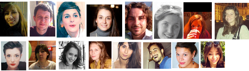 alineleveque's tweet image. Leurs proches sont sans nouvelles. #rechercheParis