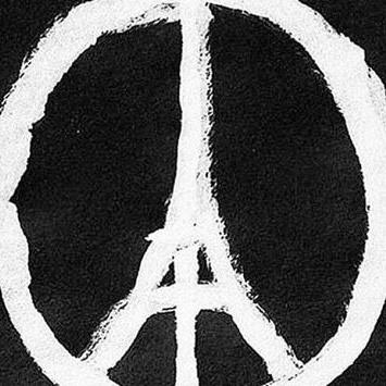 #TodosSomosParis #prayforparis