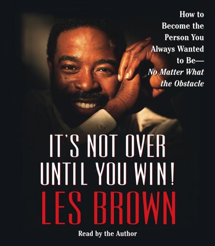 150hotdeals's tweet image. It's Not Over Until You Win- Les Brown Book Review themotivationalblog.com/inspirational/…