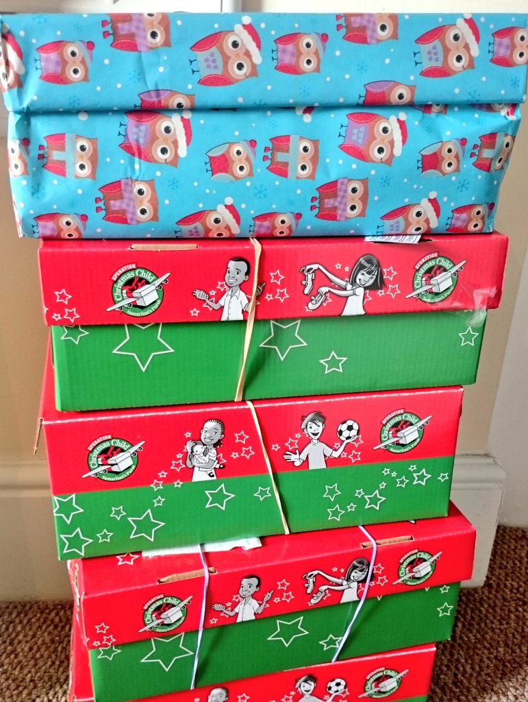 Eleanor Barton (@eleanorkbarton) on Twitter photo Posting my #Christmasshoebox today! #OperationChristmasChild #nearlychristmas Thanks for organising it <a href="/IzzieLawn/">Isabelle Lawn</a> Posting my #Christmasshoebox today! #OperationChristmasChild #nearlychristmas Thanks for organising it <a href="/IzzieLawn/">Isabelle Lawn</a>