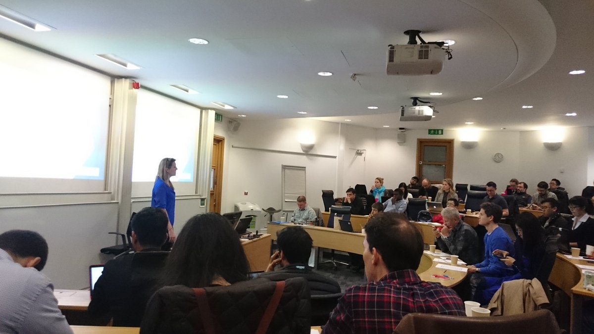 ShengSilver's tweet photo. @sherringtoncj @IgnitionLaw covering startup and IP law @LBSHackathon @lbs #lbshack2015 #startuplaw https://t.co/v0hsf03qed