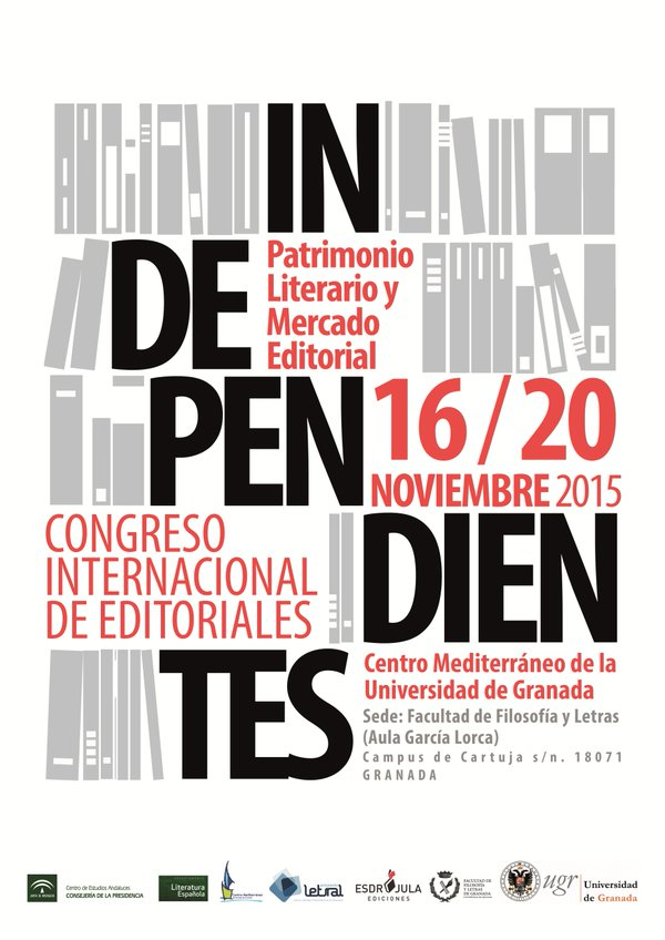 Operisima's tweet photo. @CEAndaluces
18-20NOV #CongresoInternacional de #Editoriales 
https://t.co/E3lamrnYet @CanalUGR @diario_cadiz https://t.co/ecgZRYhkpa