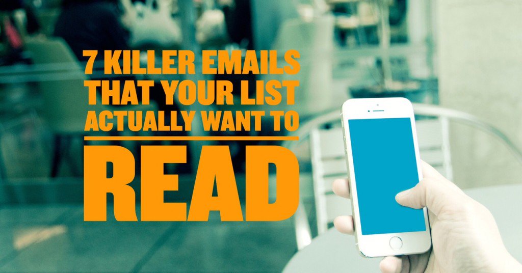 Vic_Maine's tweet photo. 7 Killer Emails That Your List Actually WANTS To Read https://t.co/bv4YBvqwzF by #michellelevans via #growmap https://t.co/LOszzc85nd
