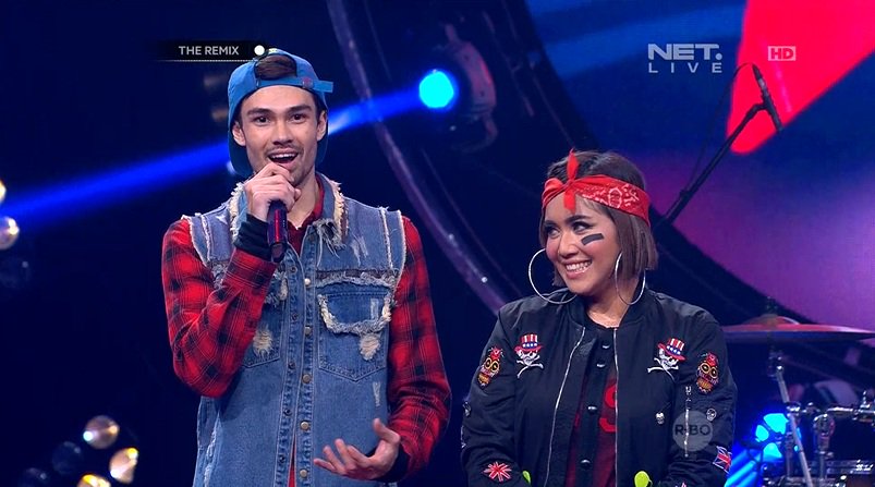 Cara VOTE Team <a href="/d3nada/">Denada Tambunan</a> &amp; <a href="/jessewildee/">Jesse Wilde</a> "WILDEONES" malam ini:

Ketik: #TheRemix_WILDEONES #TheRemixNETP8