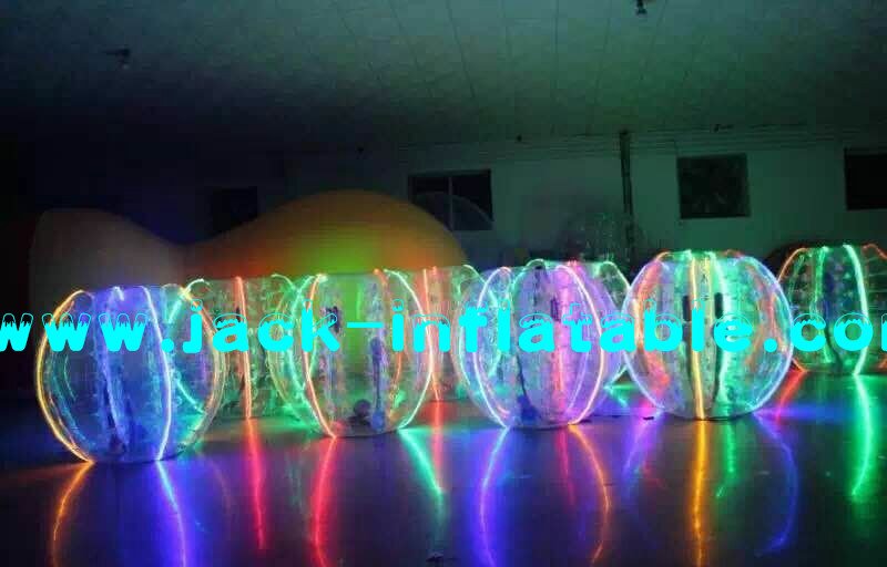 leleinflatable's tweet image. new style lighting bumper ball on promotion.
order 10 pcs, will give extra 1 for free.
Material: PVC/TPU