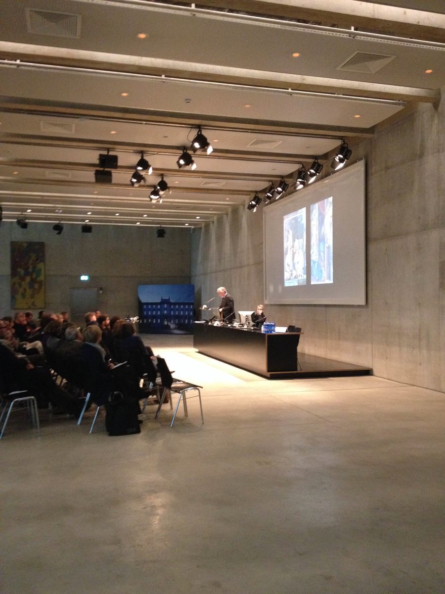 Victor Stoichita, storico dell'arte, spiega il dialogo tra arte e ombra