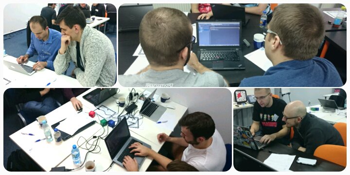 agiledevday's tweet photo. Sesja 3 dobiega końca #gdcr15 #waw #add15 https://t.co/DJIQcw2cLL