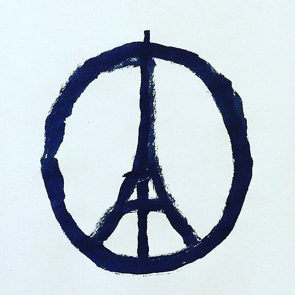 mbatshuayi's tweet photo. #PrayForParis 🙏 https://t.co/NJCatb1ufk