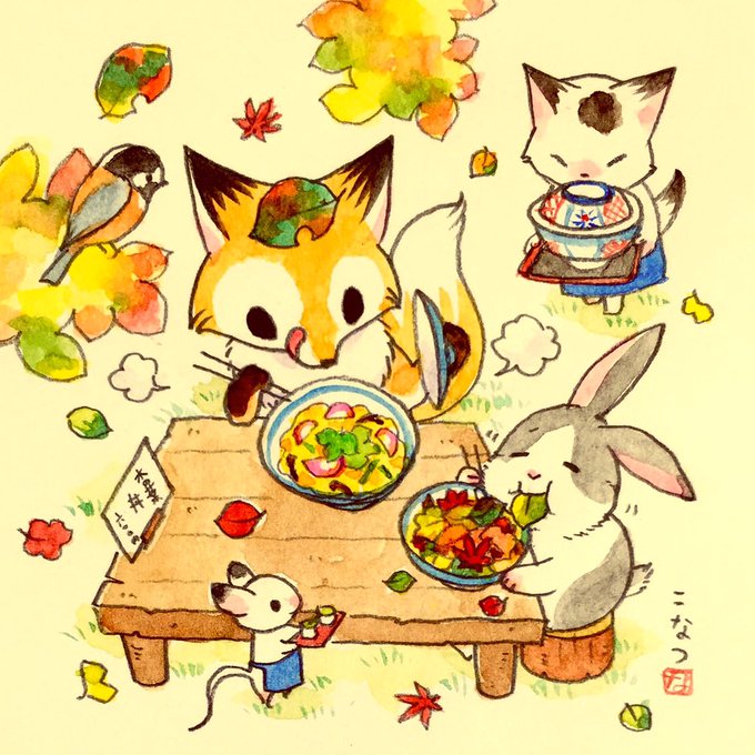 丼のtwitterイラスト検索結果 古い順