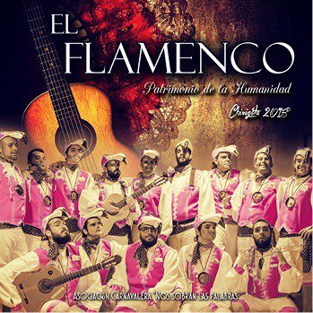 Portada flamenca