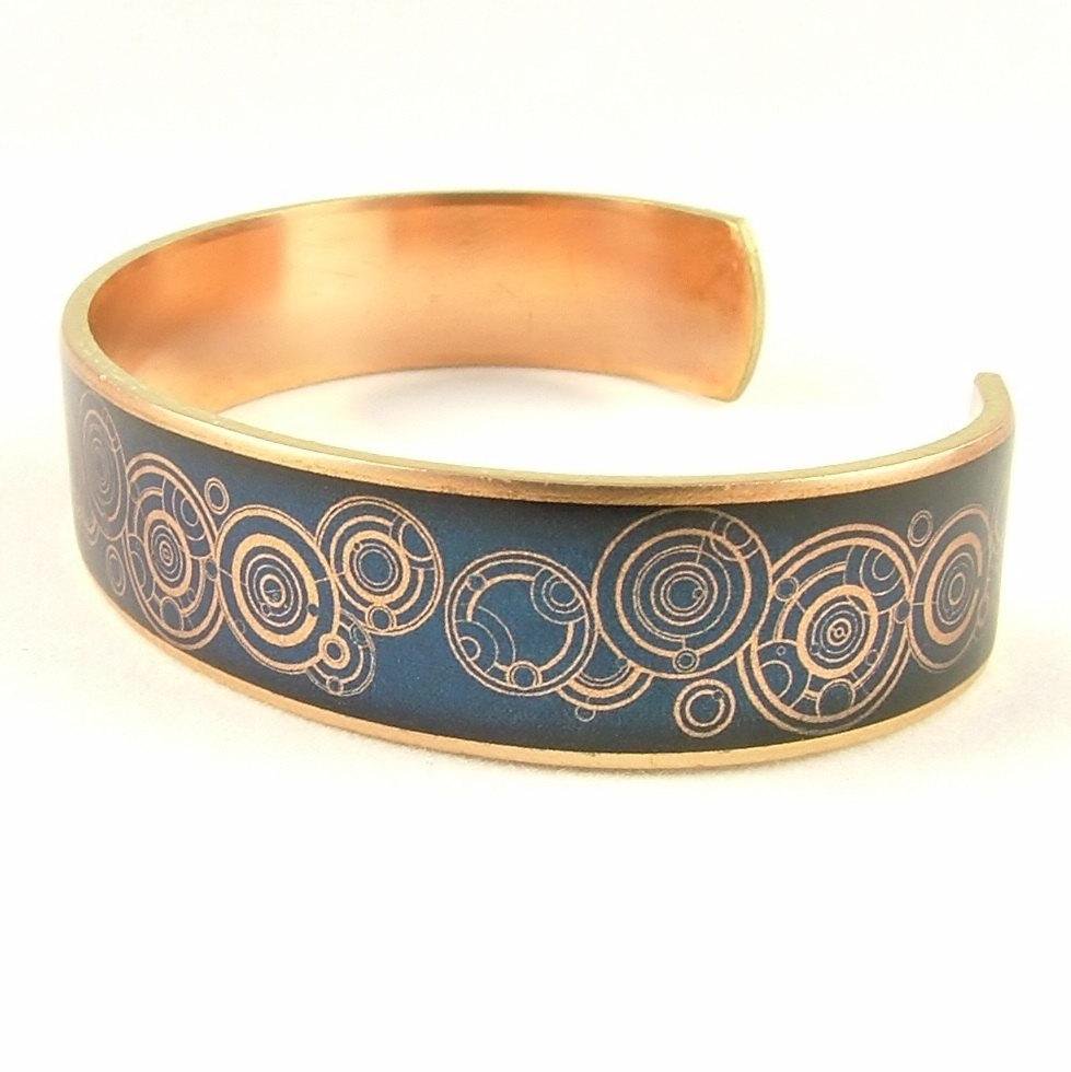 MockingbirdsTwo's tweet image. We're delighted to now stock a selection from @Jezebel_Charms including this cool #DoctorWho bracelet