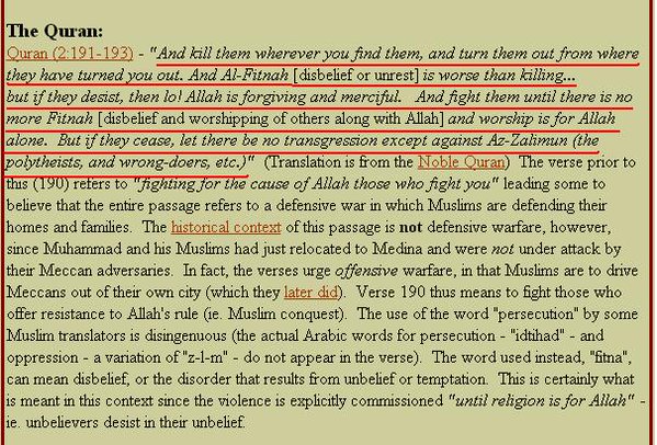 AtNo1Articles's tweet photo. @bethwattxxx And who is innocent in the ideology of islam....??#ParisAttacks https://t.co/nHjZiEOEu5