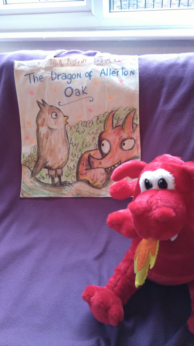 Don't miss our competition to win this bag. Visit facebook.com/DragonofAllert… for info. <a href="/CrosbyVillage/">Crosby Village</a> <a href="/SouthportShine/">Southport Shine</a>