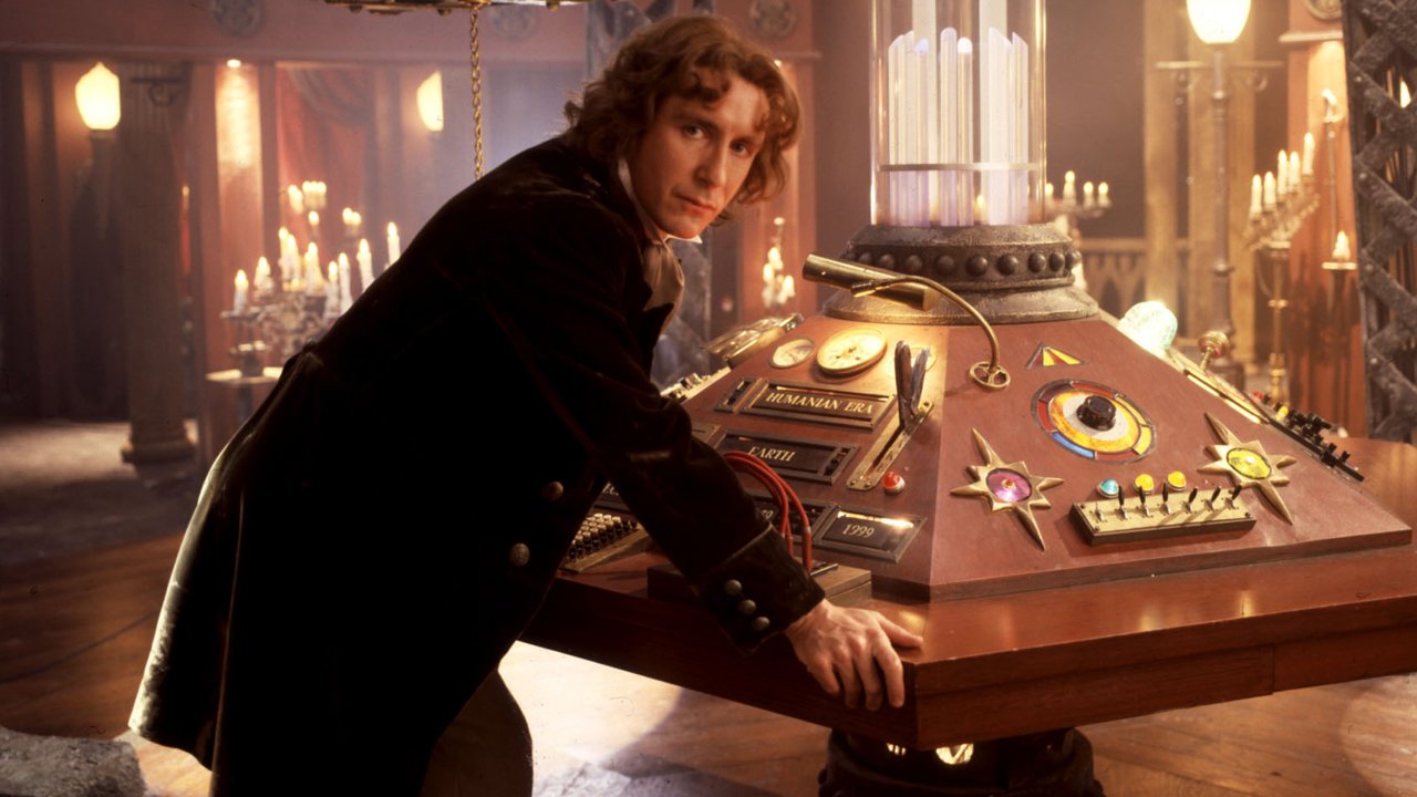 Paul McGann, alias le 8ème docteur, fête aujourd\hui son 56ème anniversaire ! HAPPY BIRTHDAY :D 