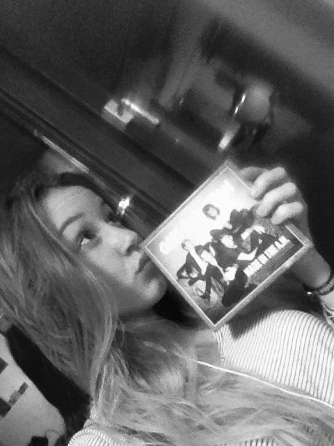 4n4n0i's tweet photo. I Love #MadeInTheAM #GermanyLovesMITAM
@NiallOfficial It's really amazing what you did #1DNiall #MITAMSelfieParty https://t.co/pWCEg9HuAG
