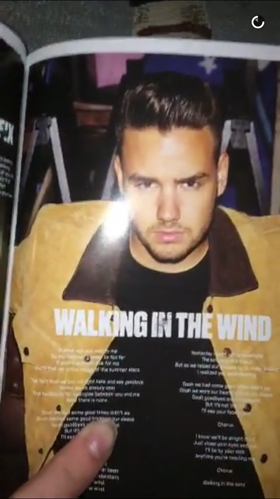 DeniseHoranx's tweet photo. @Real_Liam_Payne @onedirection #MadeaInTheAM is liam already voque model??😍😍 https://t.co/fppCT3zRWB