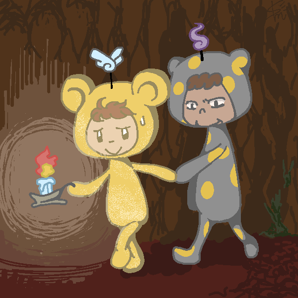 電波人間 漫画まとめ