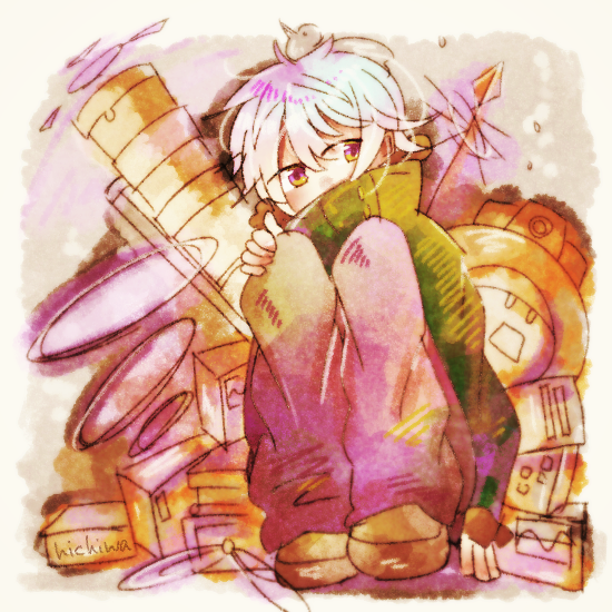 トウヤのtwitterイラスト検索結果 古い順