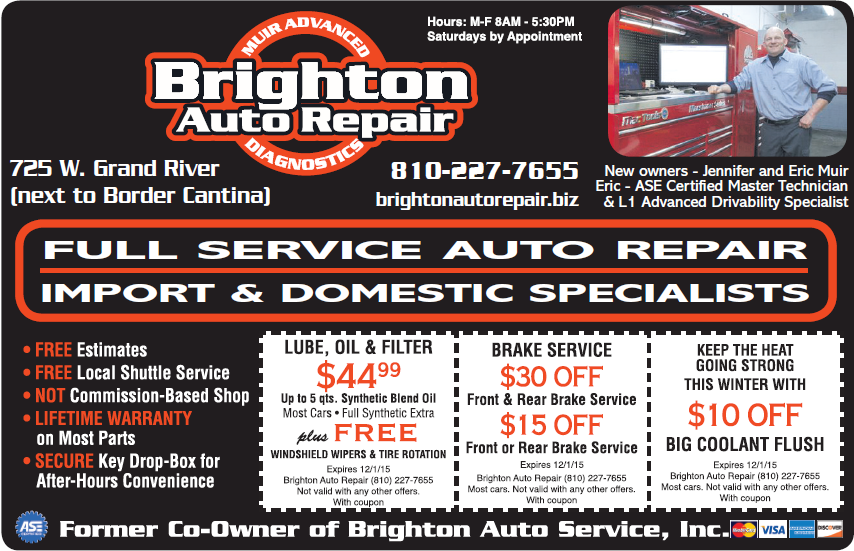 AutoRepairMuir's tweet photo. #autorepairmuir #autorepairshop #asecertified #knowledgeispower #allmakesandmodels #servicewithasmile #mysecondtweet https://t.co/C4KCKYQi1C
