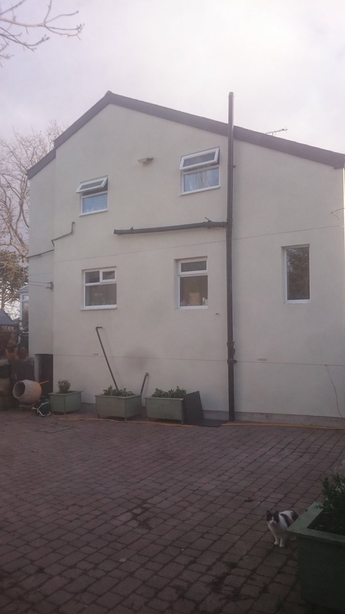 Another render done with silicon finish 
@SPSenvirowall