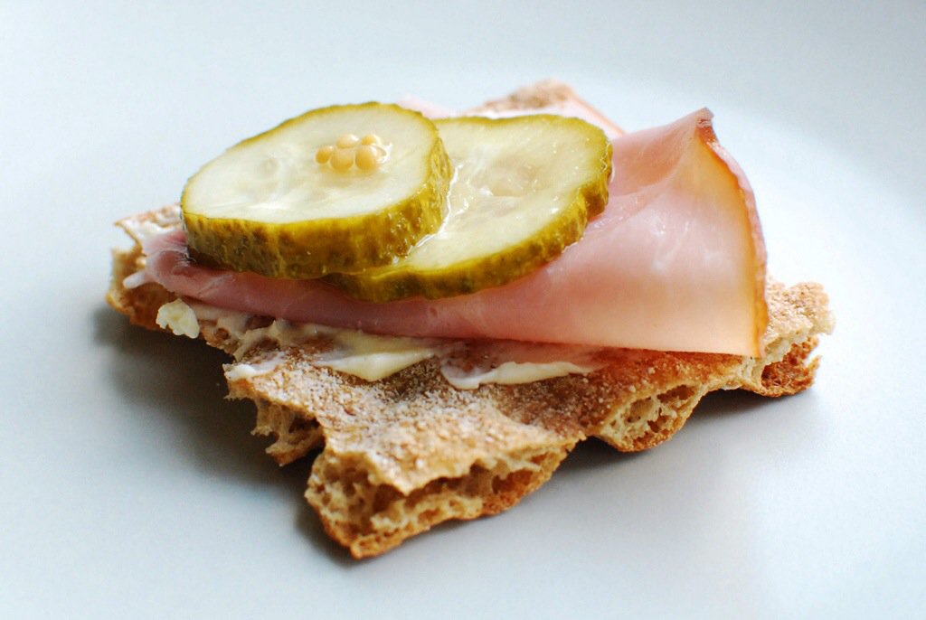 KitchenW's tweet photo. Smörgåsgurka   https://t.co/J3rRlUTe6T #recept https://t.co/TrEpXi5GMF