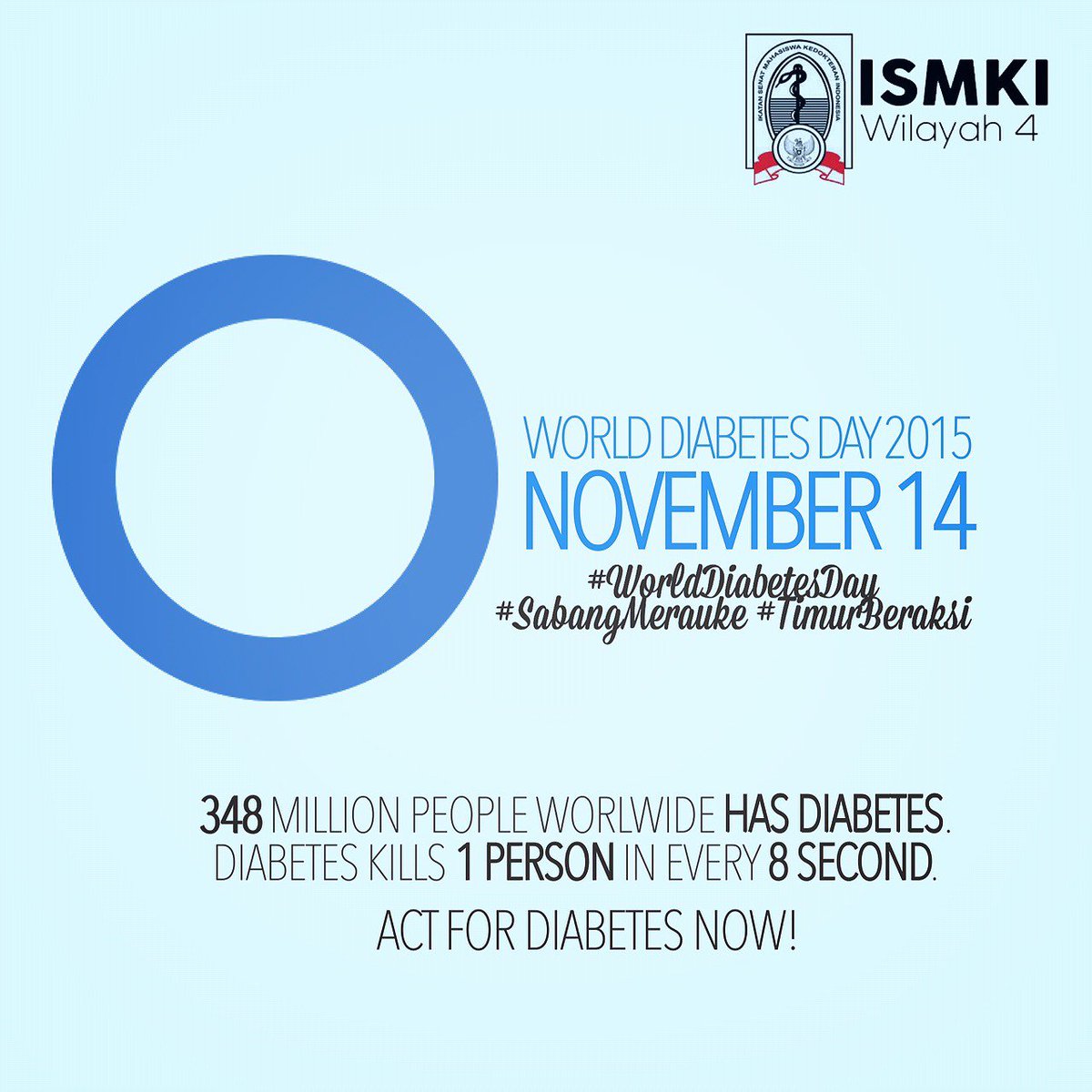 Yuks mulai hidup sehat, kurangi konsumsi gula berlebihan dan perbanyak senyuman
#timurberaksi
#sabangmerauke