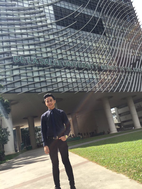 MicoNationOffcl's tweet photo. Brain+Talent+Looks= @_MicoCruz I never stop believing in you ♥ https://t.co/pzYwxEYaN0