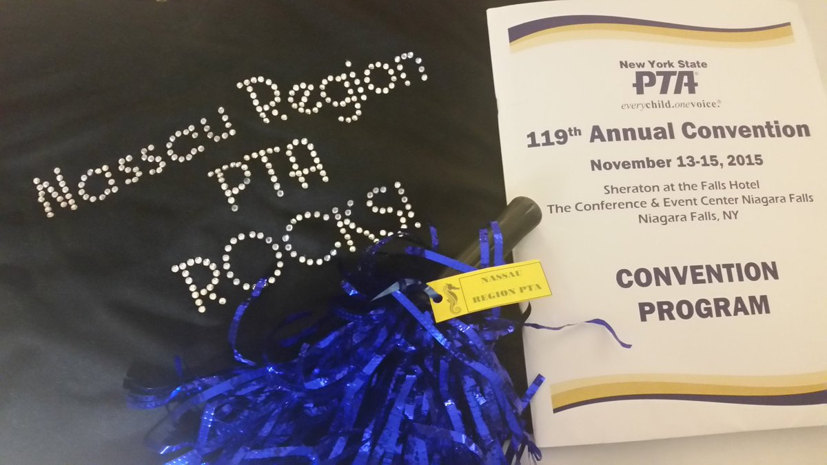 akyearbook's tweet photo. #NYSPTAConv2015 looking foward to a great day! https://t.co/CesMRaiOHr