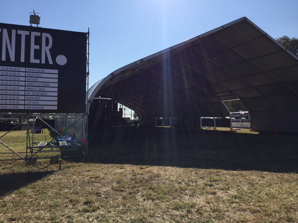 MINUSargentina's tweet photo. "@creamfields_ba: Me gusta es poco. Vamos a vivir el festival del año! #FelizCreamfields https://t.co/kvPKrlC8f3" HOY @ENTERexperience en BA