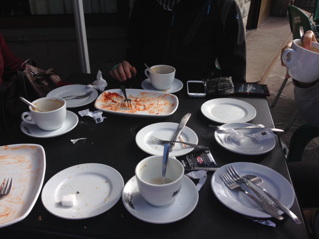 Kafetxoa elizondon ☕️☕️☕️🍽