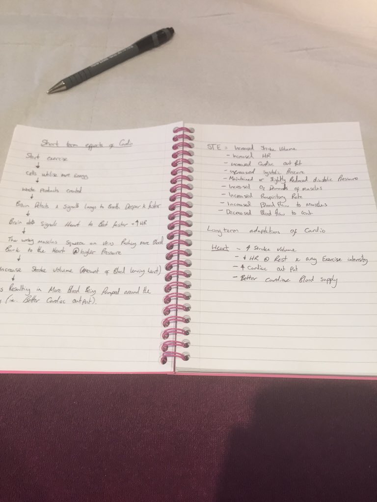 NickPearceST's tweet photo. A bit of CPD before the next client. #foreverlearning #cpd #fasterfitness #therapist #PT https://t.co/pa7wzIYkuc