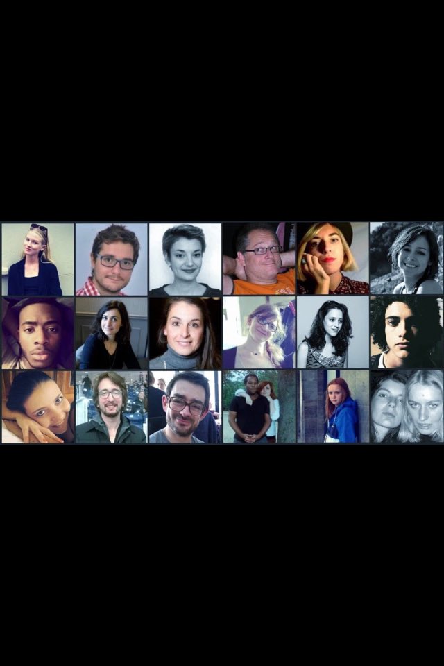 blogueurtv's tweet photo. RT un maximum pour leurs famille C'est gens là sont je l'espère réfugiées chez l'un d'entre vous.. #rechercheParis https://t.co/0gUnkvl0oR