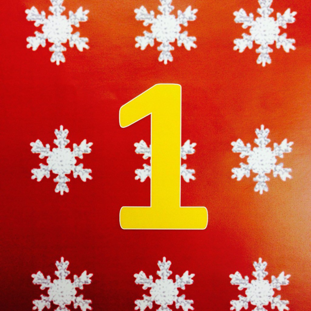 What will be behind our giant #advent #calender #Solihull #solihullmatters <a href="/northwooduk/">Northwood UK</a> <a href="/TalismanTheatre/">Talisman Theatre</a>