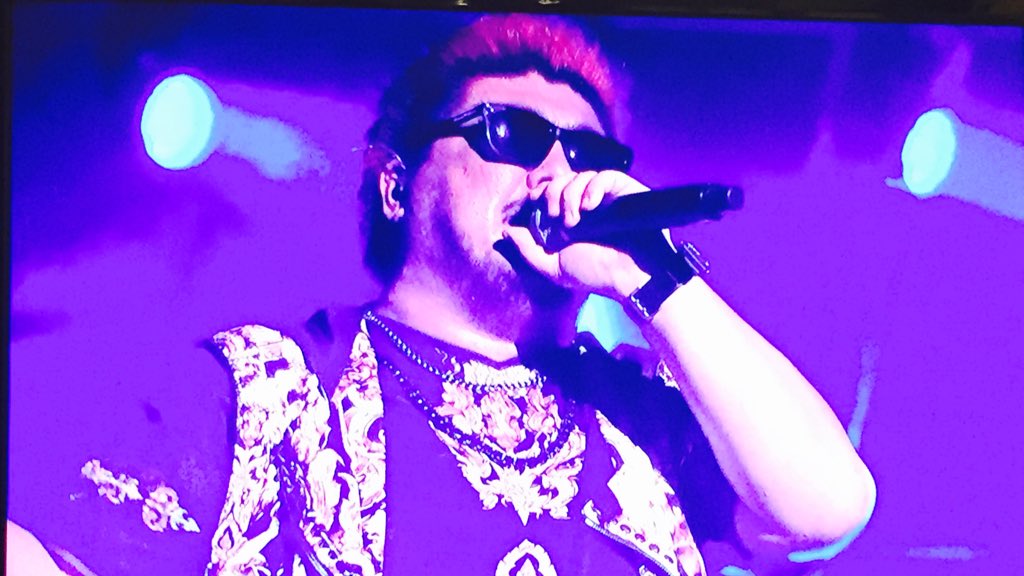yu_KM0811's tweet photo. 俺も自由になりたい。

#FreedoM2015 
#湘南乃風 https://t.co/sYkykewOeE