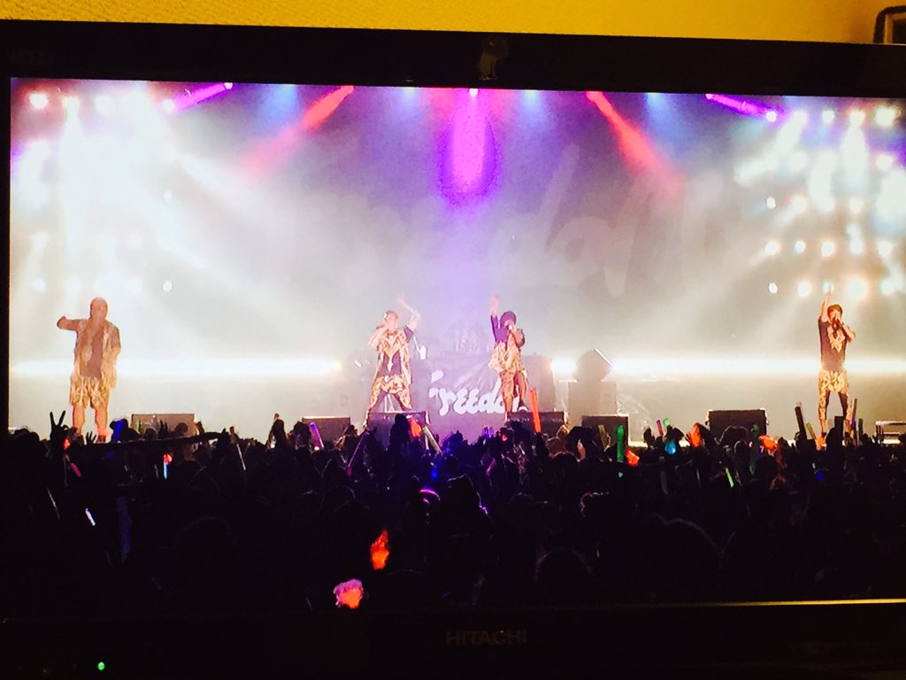 yu_KM0811's tweet photo. 俺も自由になりたい。

#FreedoM2015 
#湘南乃風 https://t.co/sYkykewOeE