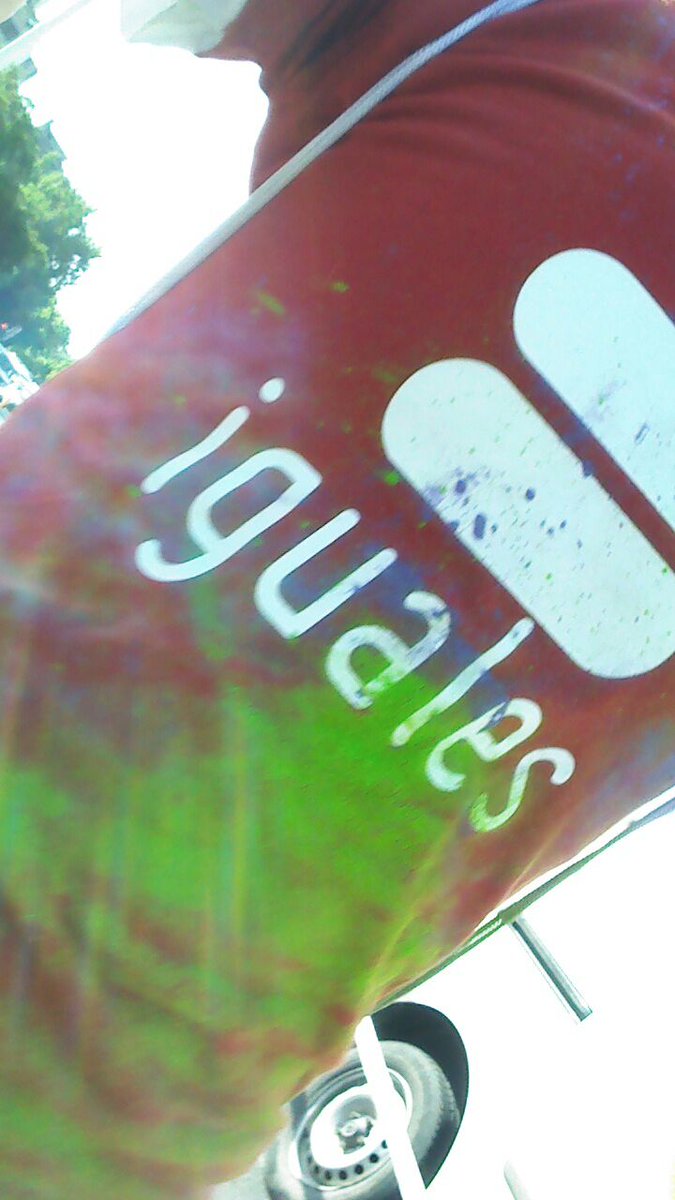 IgualesChile's tweet photo. Hoy participamos de la 1 Color Run Inclusiva! #DaleColorALaInclusion https://t.co/wkMaZfpNr0