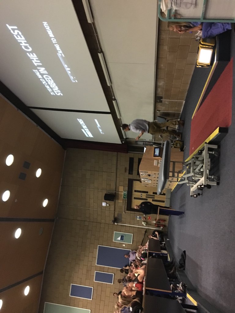 owhammett's tweet image. What are your thoughts if this was your prealert? #livesimulation #epicc15 @EPICC15 @IsimulateUk @sim_granny