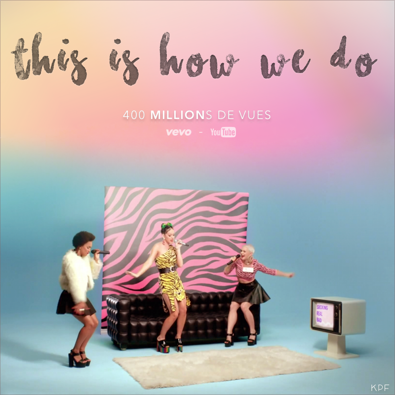 Videoclip » This Is How We Do (+400M visitas) - Página 20 CTxf9MxWcAAXEcI