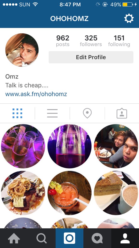 macchakudasai's tweet photo. Follow me on Instagram @ohohomz and I'll follow you back #nonmandatory https://t.co/JXHCp9hEF8