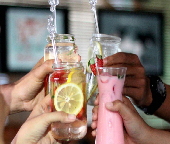 malem minggu gak usah binggung mau kemana sini at @hee_milkymoo